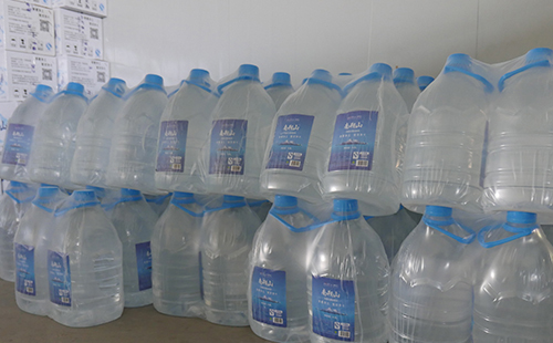 青海飲用水:品質(zhì)之源,健康之選